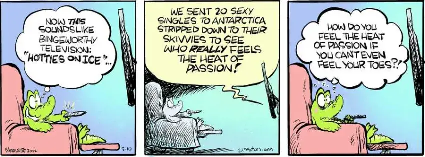 Shrimp and Grits for May 10, 2024