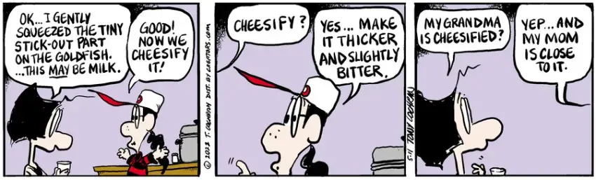 Agnes for May 11, 2022