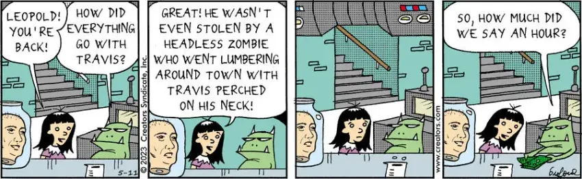 Scary Gary for May 11, 2023