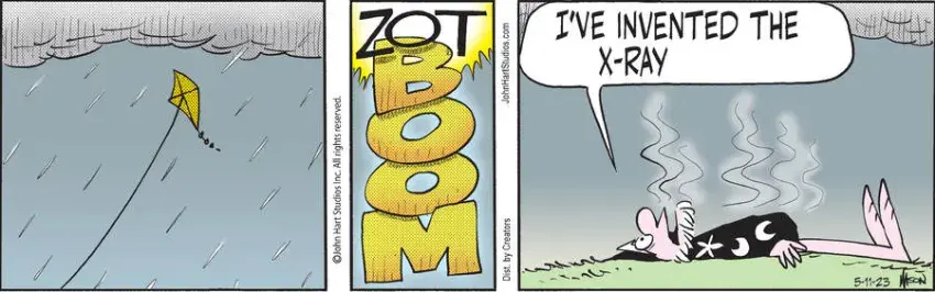 Wizard of Id for May 11, 2023