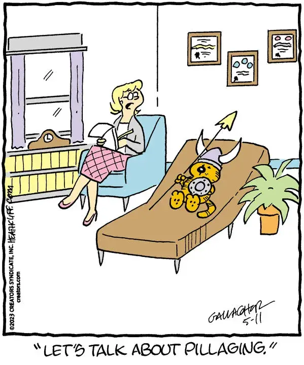 Heathcliff for May 11, 2023