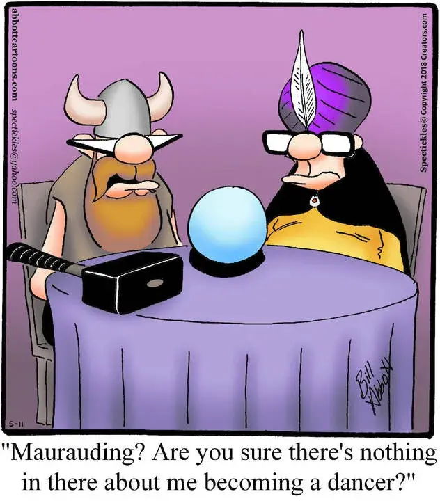 Spectickles for May 11, 2024