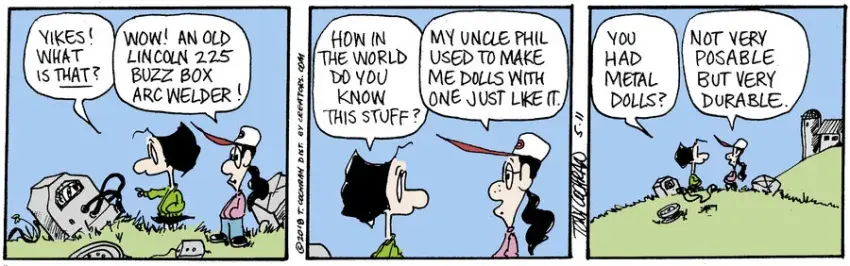 Agnes for May 11, 2024