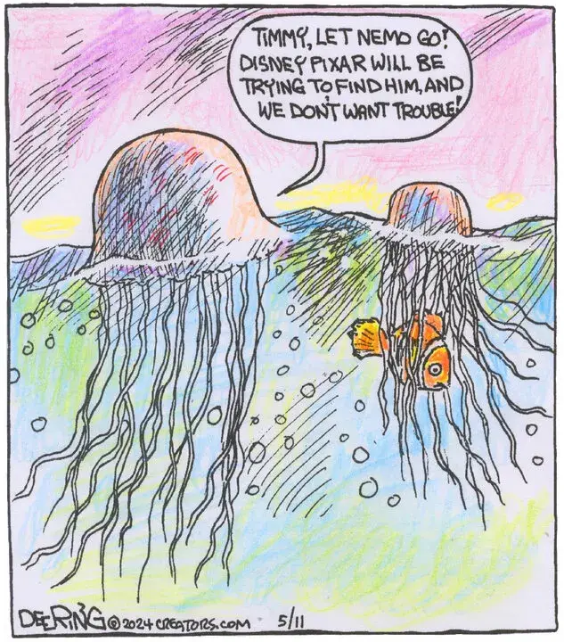 Strange Brew for May 11, 2024