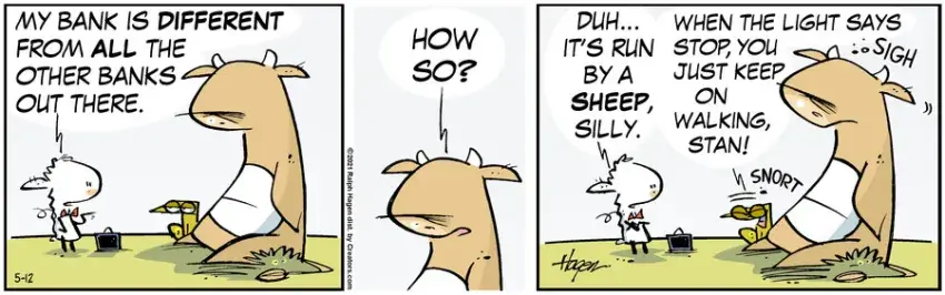 The Barn for May 12, 2021