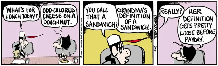 Agnes for May 12, 2021