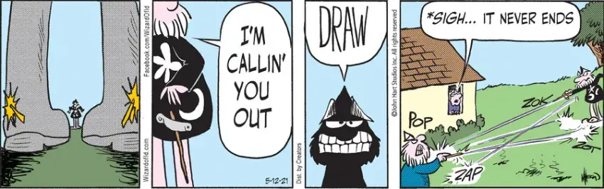 Wizard of Id for May 12, 2021