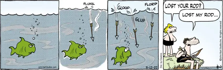 B.C. for May 12, 2022