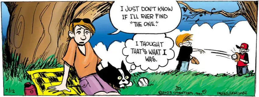 Zack Hill for May 12, 2023