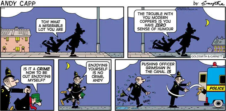 Andy Capp for May 12, 2024