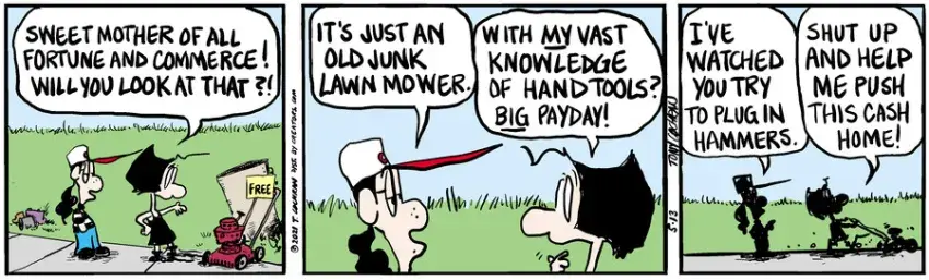 Agnes for May 13, 2021