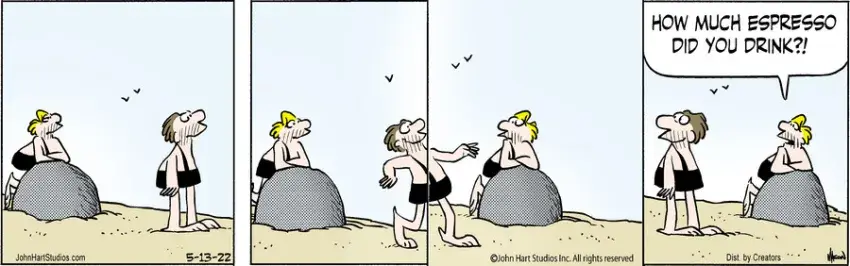 B.C. for May 13, 2022