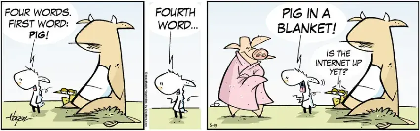 The Barn for May 13, 2023