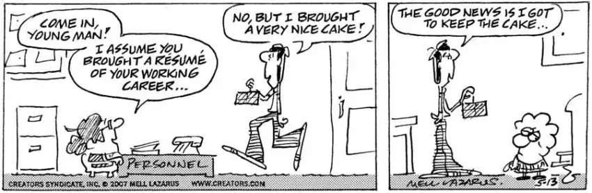 Momma for May 13, 2023