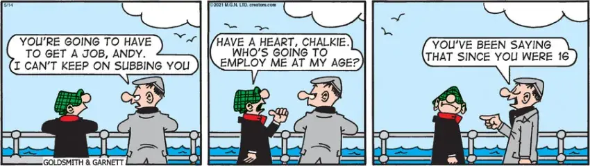 Andy Capp for May 14, 2021