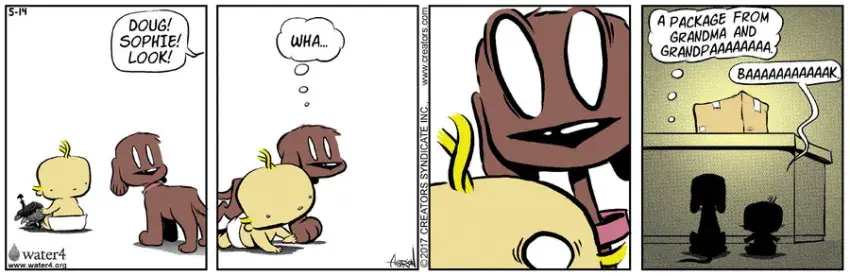 Dog Eat Doug for May 14, 2022