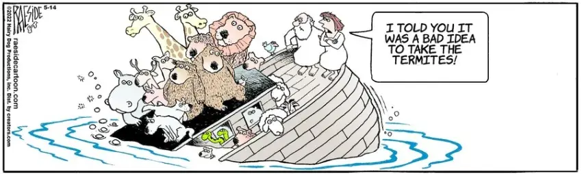 The Other Coast for May 14, 2022