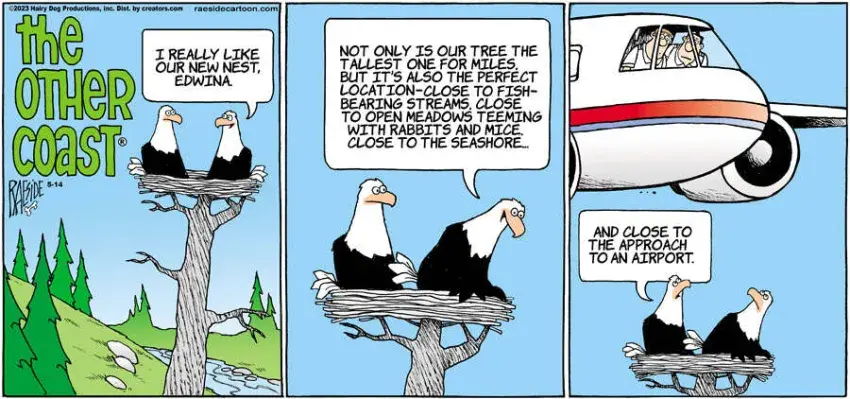 The Other Coast for May 14, 2023