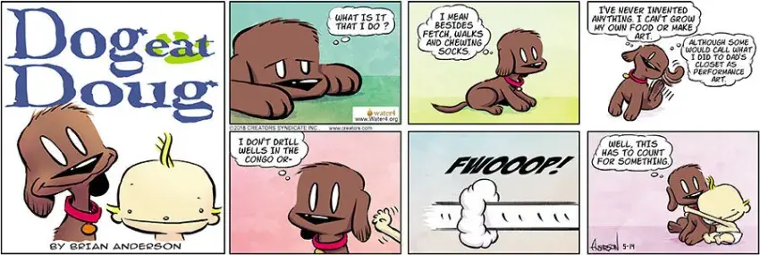 Dog Eat Doug for May 14, 2023