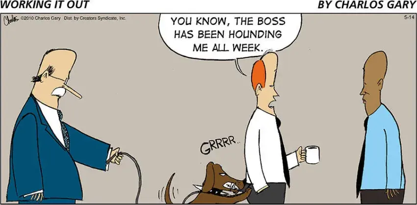 Working it Out for May 14, 2023