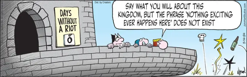 Wizard of Id for May 14, 2024