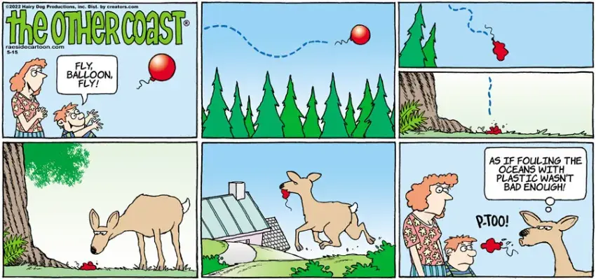 The Other Coast for May 15, 2022