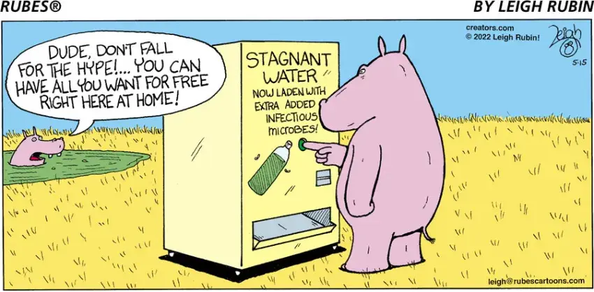 Rubes® for May 15, 2022