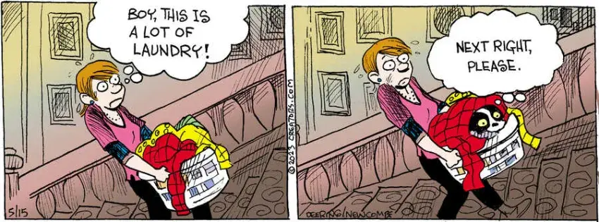 Zack Hill for May 15, 2023