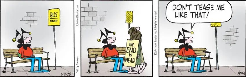 Wizard of Id for May 15, 2023