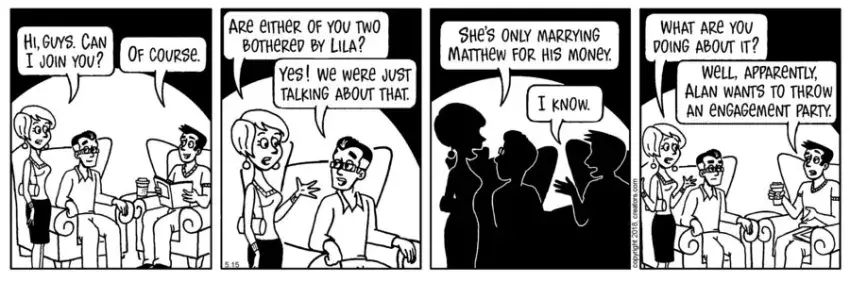 The Meaning of Lila for May 15, 2023