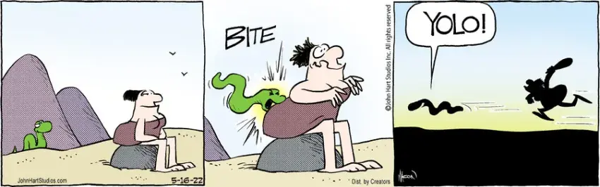 B.C. for May 16, 2022