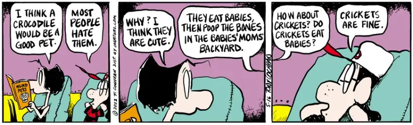 Agnes for May 16, 2022