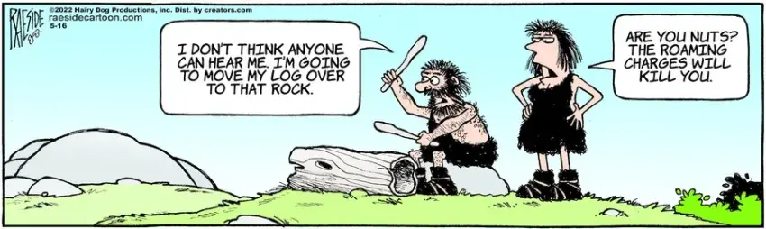 The Other Coast for May 16, 2022