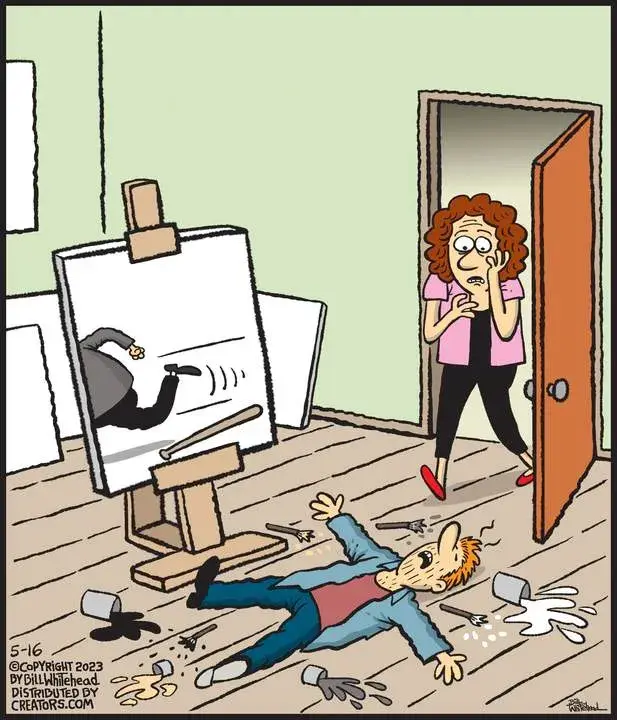 Free Range for May 16, 2023