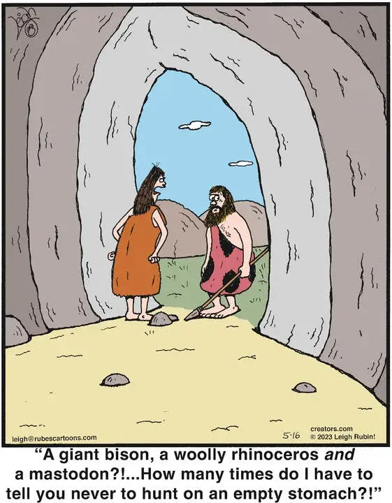 Rubes® for May 16, 2023