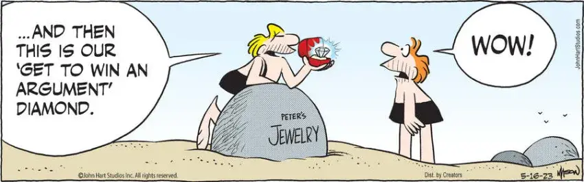 B.C. for May 16, 2023