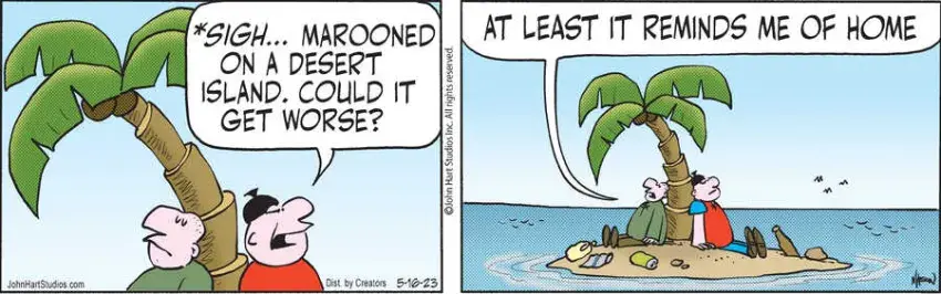 Wizard of Id for May 16, 2023