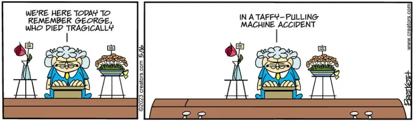 Diamond Lil for May 16, 2023