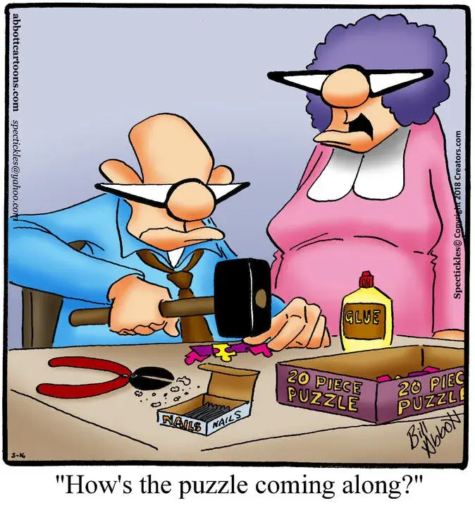 Spectickles for May 16, 2024