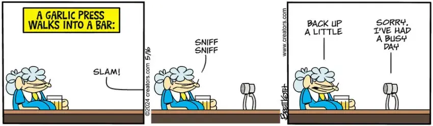 Diamond Lil for May 16, 2024