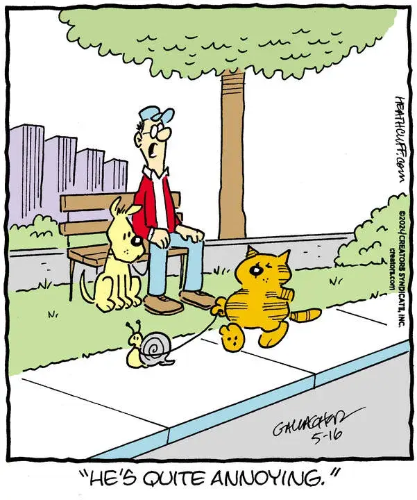 Heathcliff for May 16, 2024