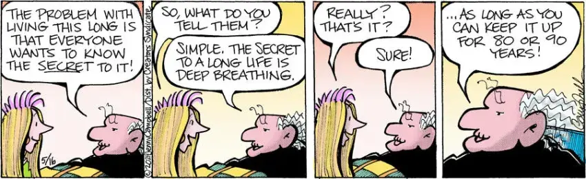 Flo & Friends for May 16, 2024