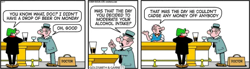 Andy Capp for May 17, 2021