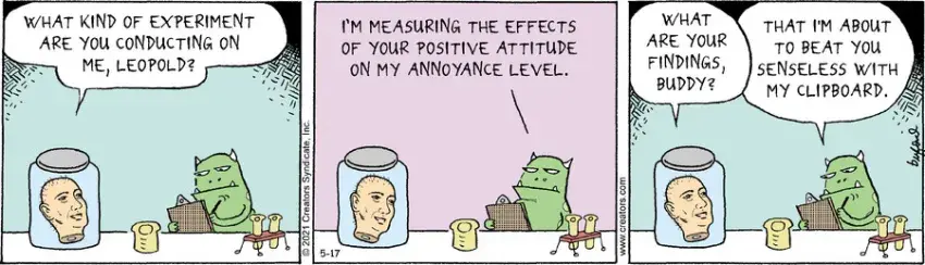 Scary Gary for May 17, 2021