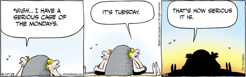 B.C. for May 17, 2022