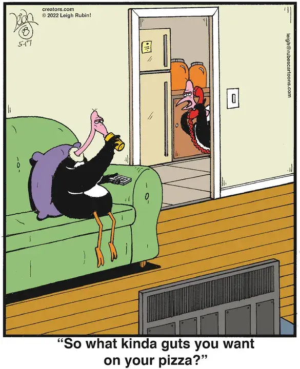 Rubes® for May 17, 2022