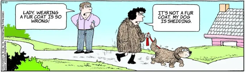 The Other Coast for May 17, 2022