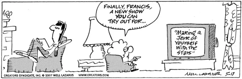 Momma for May 17, 2023