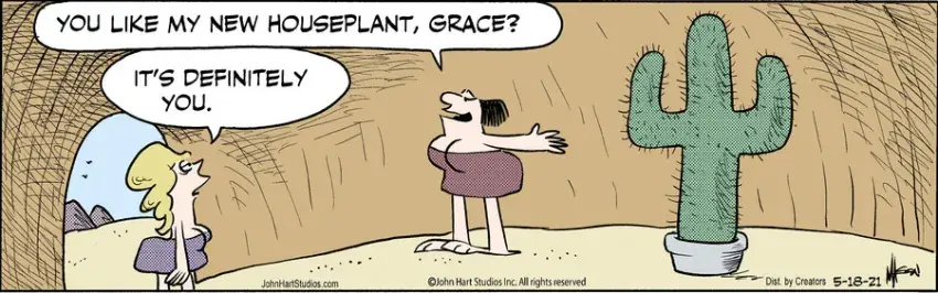 B.C. for May 18, 2021