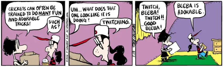 Agnes for May 18, 2022